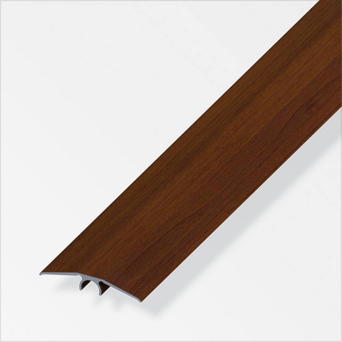 Προφίλ Κάλυψης Αλουμίνιο Ισόπεδο Clipstech 46mm ΚΑΡΥΔΙΑ