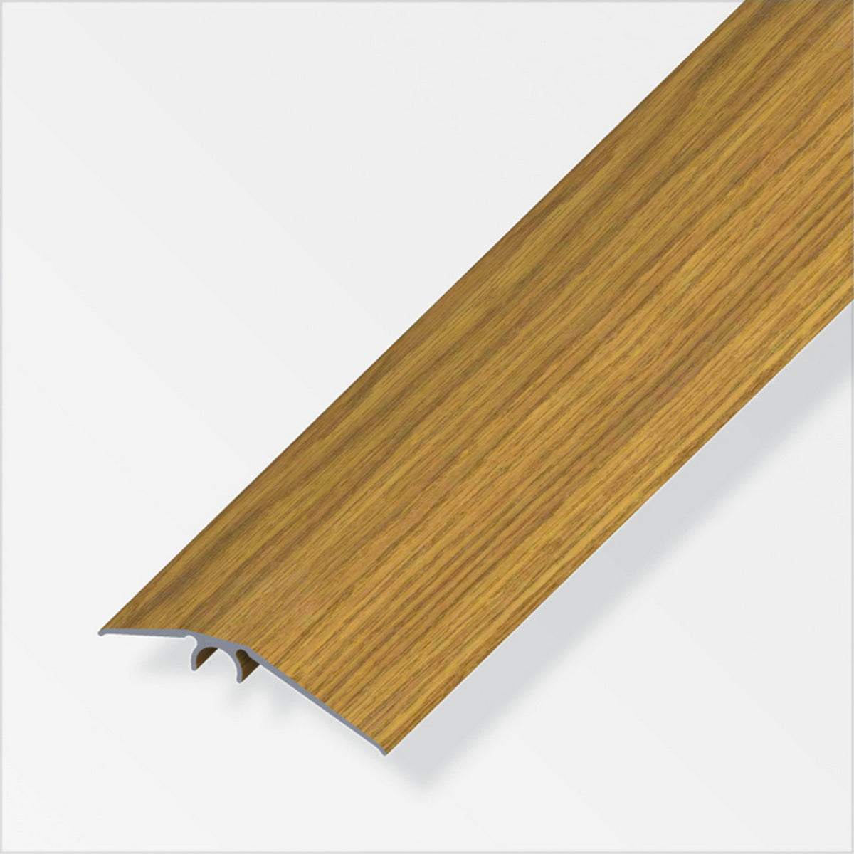 Προφίλ Κάλυψης Υψομετρικών Διαφορών Αλουμίνιο Ανισόπεδο Clipstech 56mm ΔΡΥΣ