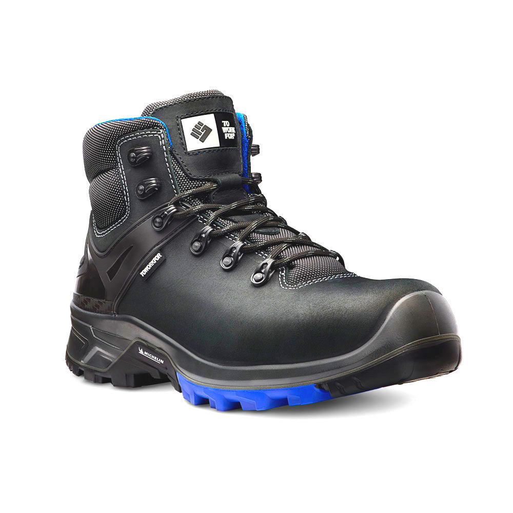 ToWorkFor Michelin Wheels S3 SRC-HRO Παπούτσια Ασφαλείας Ημιμποτάκια Με Προστασία Ανθρακόνημα