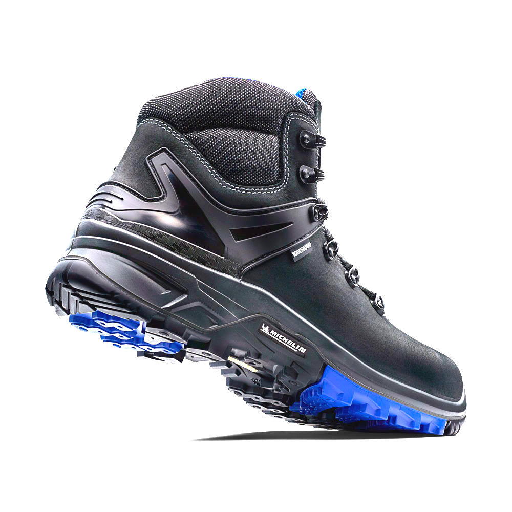 ToWorkFor Michelin Wheels S3 SRC-HRO Παπούτσια Ασφαλείας Ημιμποτάκια Με Προστασία Ανθρακόνημα