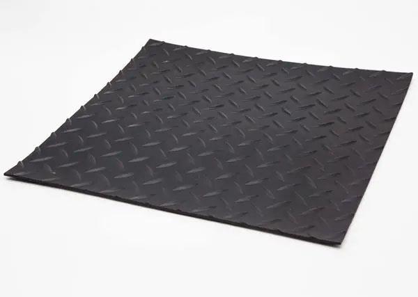 Δάπεδο Καουτσούκ 9001 Diamond Κριθαράκι 3mm 1.5m (RM9001BLACK15)