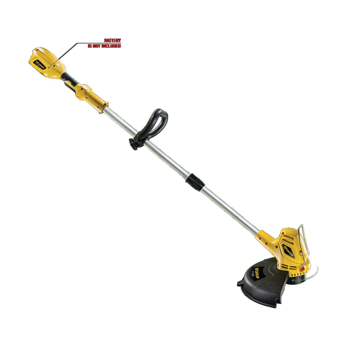 FFG BST 35/40V PLUS 42405 Χορτοκοπτικό - Θαμνοκοπτικό Μεσινέζας Μπαταρίας 40V SOLO