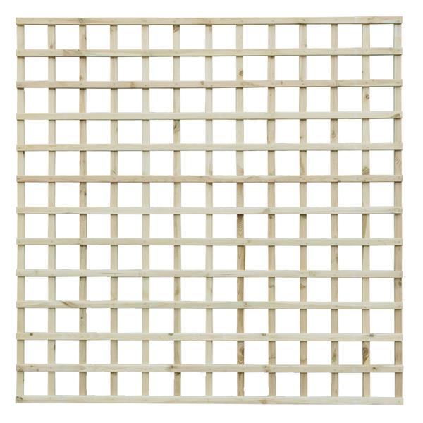 Καφασωτό Ξύλινο Καρέ 5630 12x12 180cm x 180cm