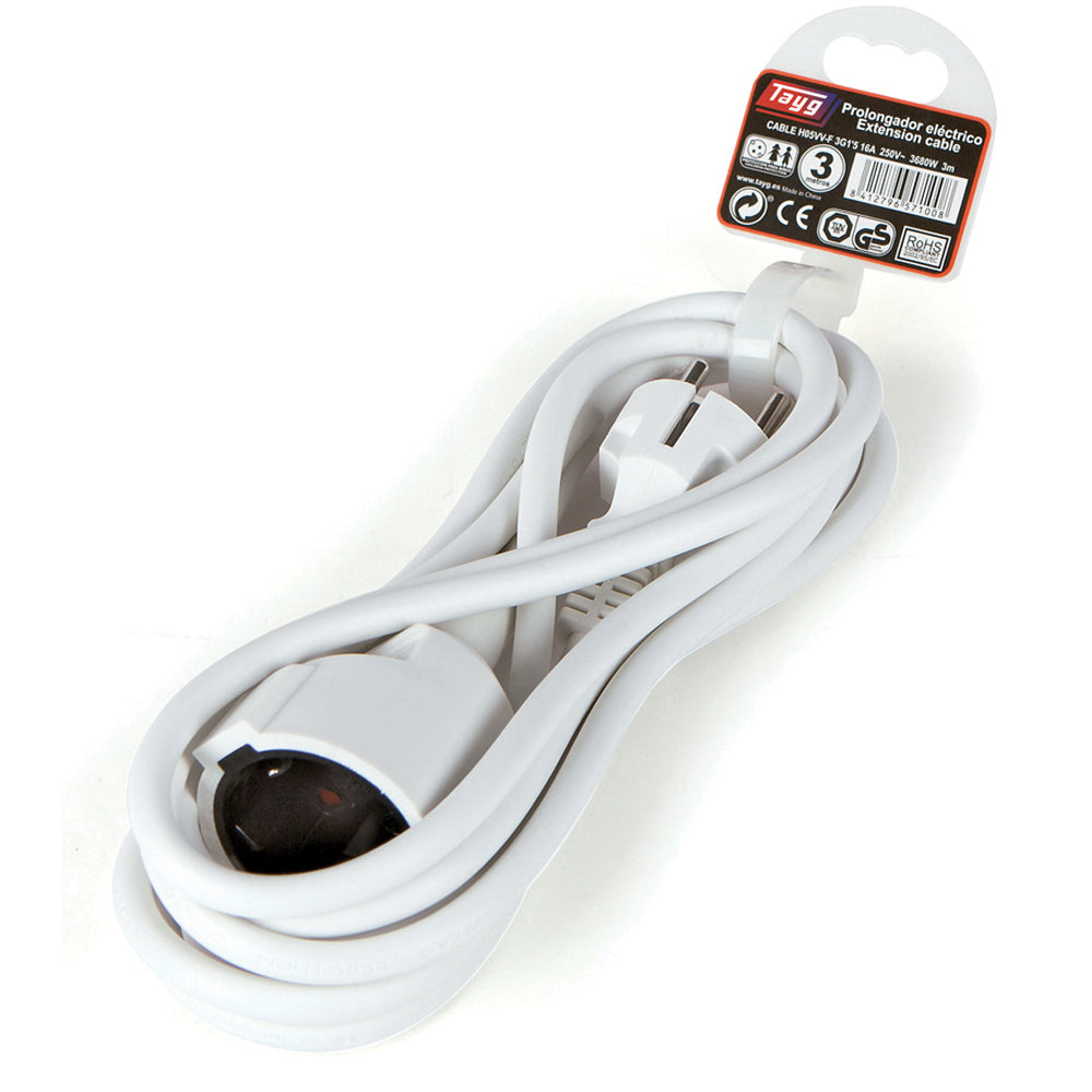 Tayg 575006 Καλώδιο Προέκταση 10mtr