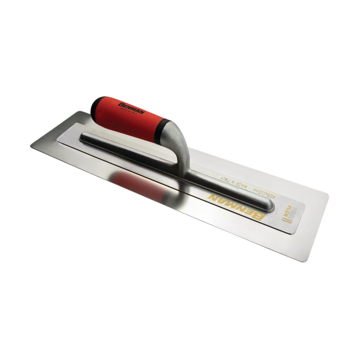 Benman Μυστρί Spatula Φινιρίσματος Μεγάλων Επιφανειών Με Ανοξείδωτη Εύκαμπτη Λάμα