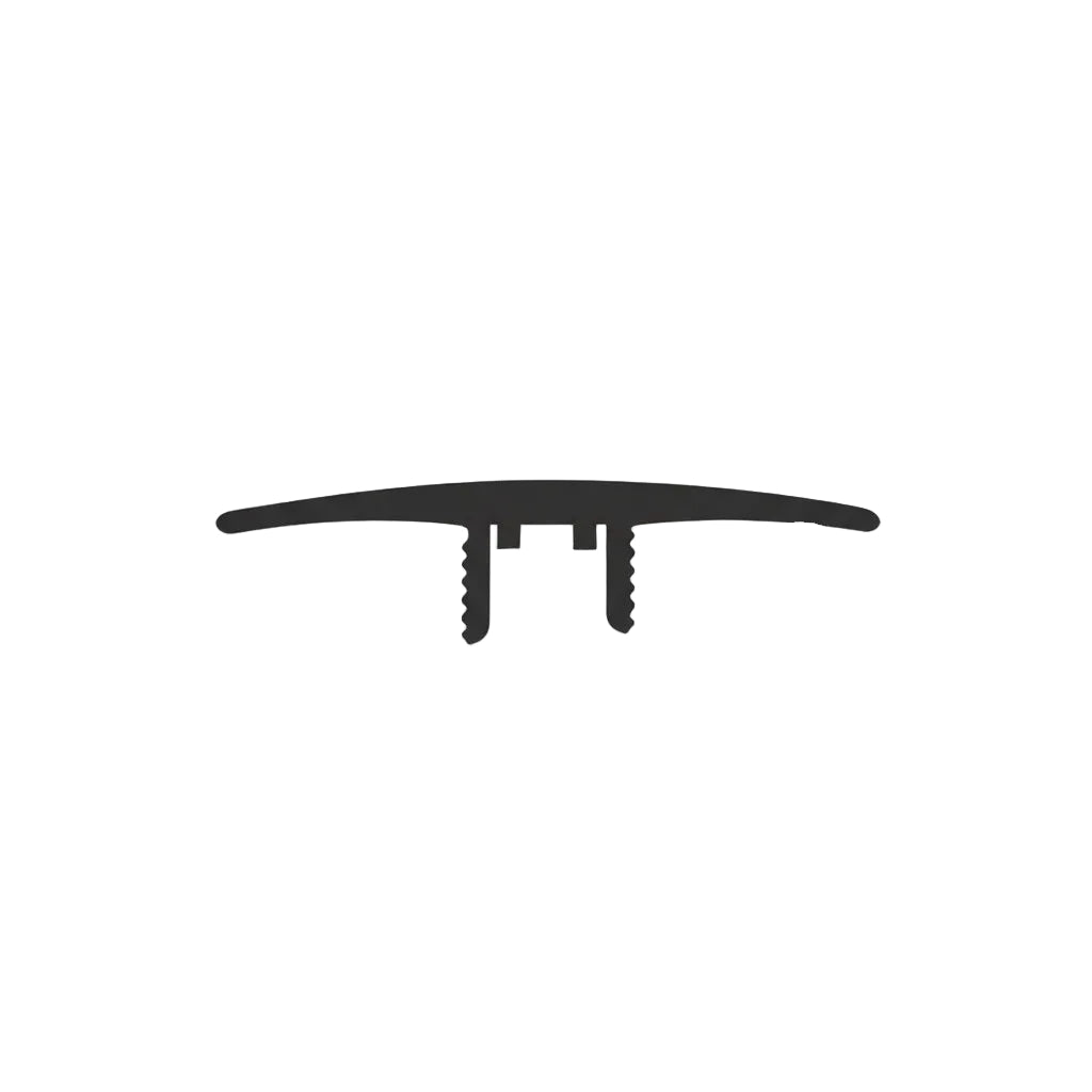 Προφίλ Παρκέ - Laminate Για Μεγάλη Βάση 38mm x 2750mm Ισόπεδο Χρυσό