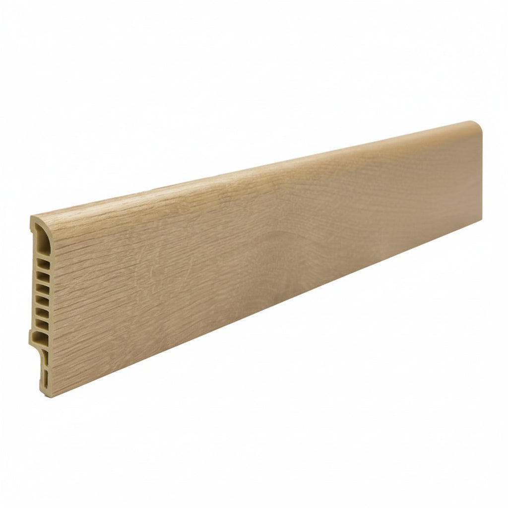 Βινυλικό Περβάζι (Σοβατεπί) Δαπέδων LVT ELITE OAK 154649 BASIC 70mm x 2400mm