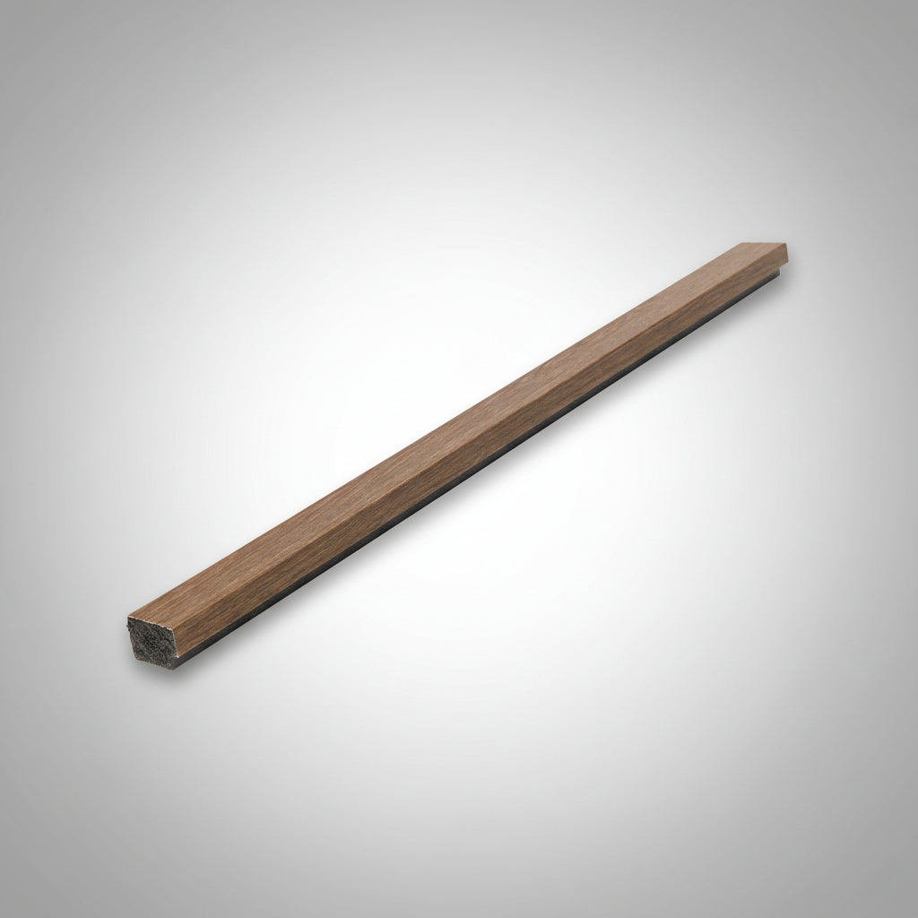Πηχάκι Μονό Ένωσης 3D Wall Panel Residence 21x31mm ΓΙΑ RESIDENCE 14 2.9mtr