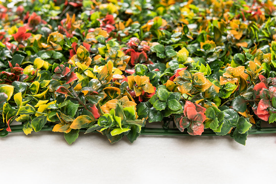 Κάθετος Διακοσμητικός Κήπος Φυλλωσιά Oslo ΜΖ188004Κ 50x50cm