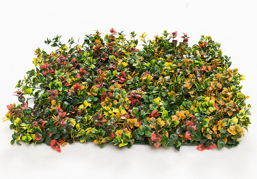 Κάθετος Διακοσμητικός Κήπος Φυλλωσιά Oslo ΜΖ188004Κ 50x50cm