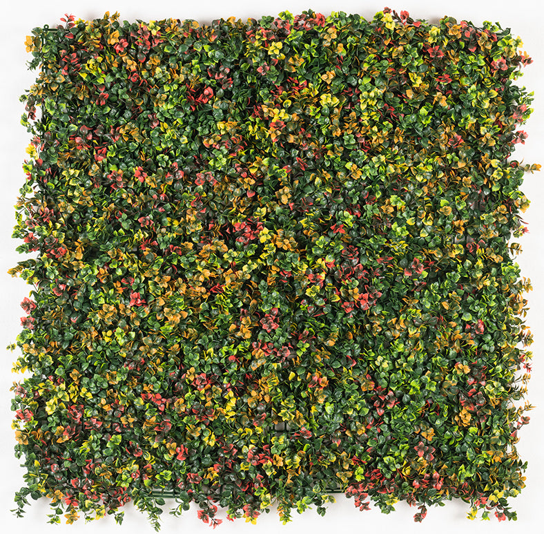 Κάθετος Διακοσμητικός Κήπος Φυλλωσιά Oslo ΜΖ188004Κ 50x50cm