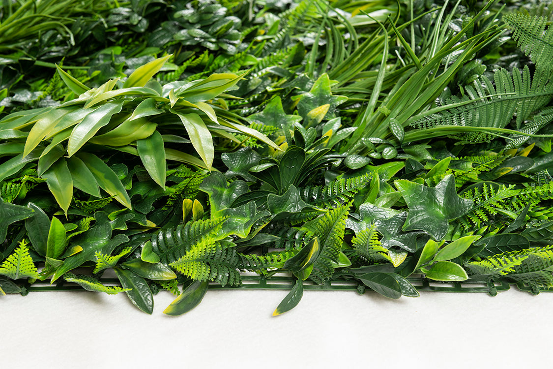 Κάθετος Διακοσμητικός Κήπος Φυλλωσιά Atlantis MZ189001B 100x100cm