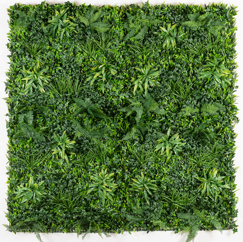 Κάθετος Διακοσμητικός Κήπος Φυλλωσιά Atlantis MZ189001B 100x100cm