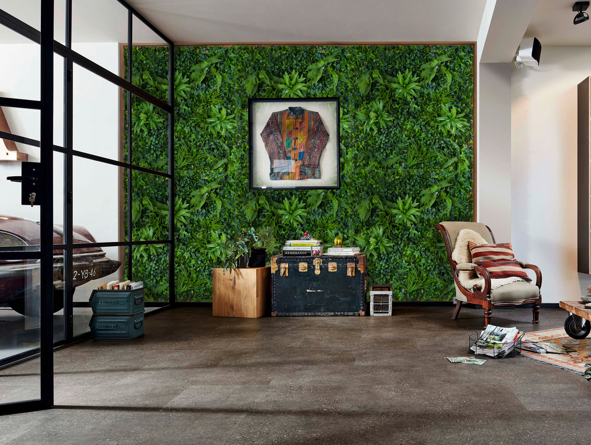 Κάθετος Διακοσμητικός Κήπος Φυλλωσιά Atlantis MZ189001B 100x100cm