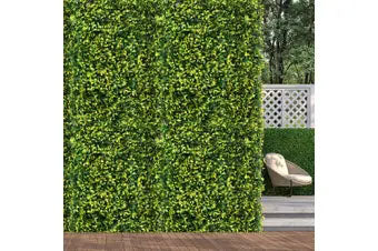 Κάθετος Διακοσμητικός Κήπος Φυλλωσιά Buxus Berlin A003 50x50cm