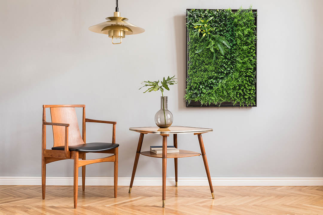 Κάθετος Διακοσμητικός Κήπος Φυλλωσιά Beauty Secret Amsterdam 110 100x100cm