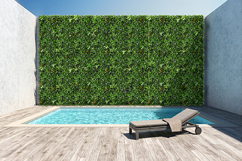 Κάθετος Διακοσμητικός Κήπος Φυλλωσιά Savana Amsterdam A137 100x100cm