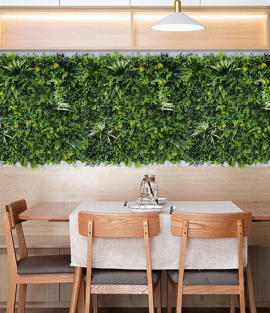 Κάθετος Διακοσμητικός Κήπος Φυλλωσιά Magic Atlantis Α159 100x100cm