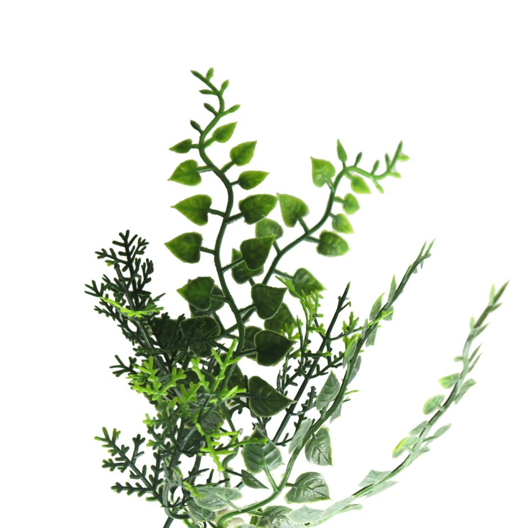 Κάθετος Διακοσμητικός Κήπος Φυλλωσιά Flourish Yard Bilbao F016 50x50cm