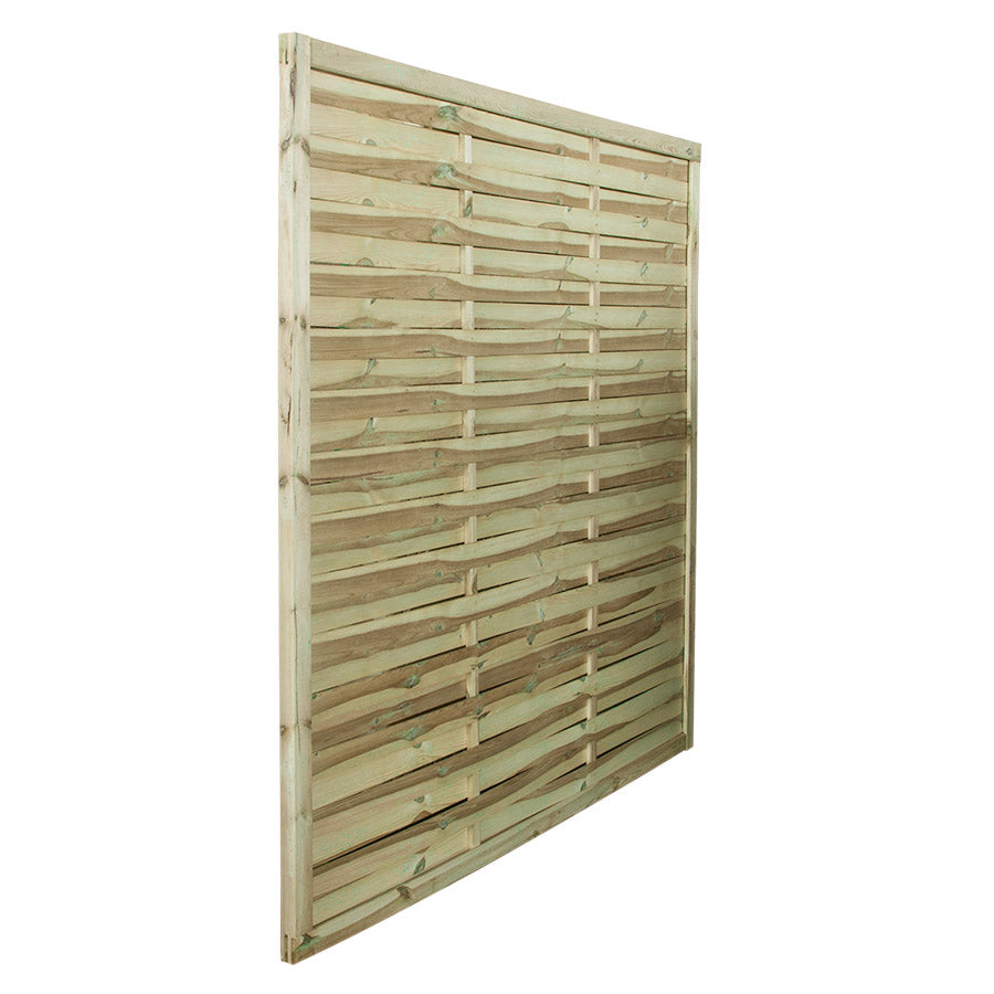 Πάνελ Πλεκτό Ξύλινο Ενισχυμένο 55180 180cm x 180cm