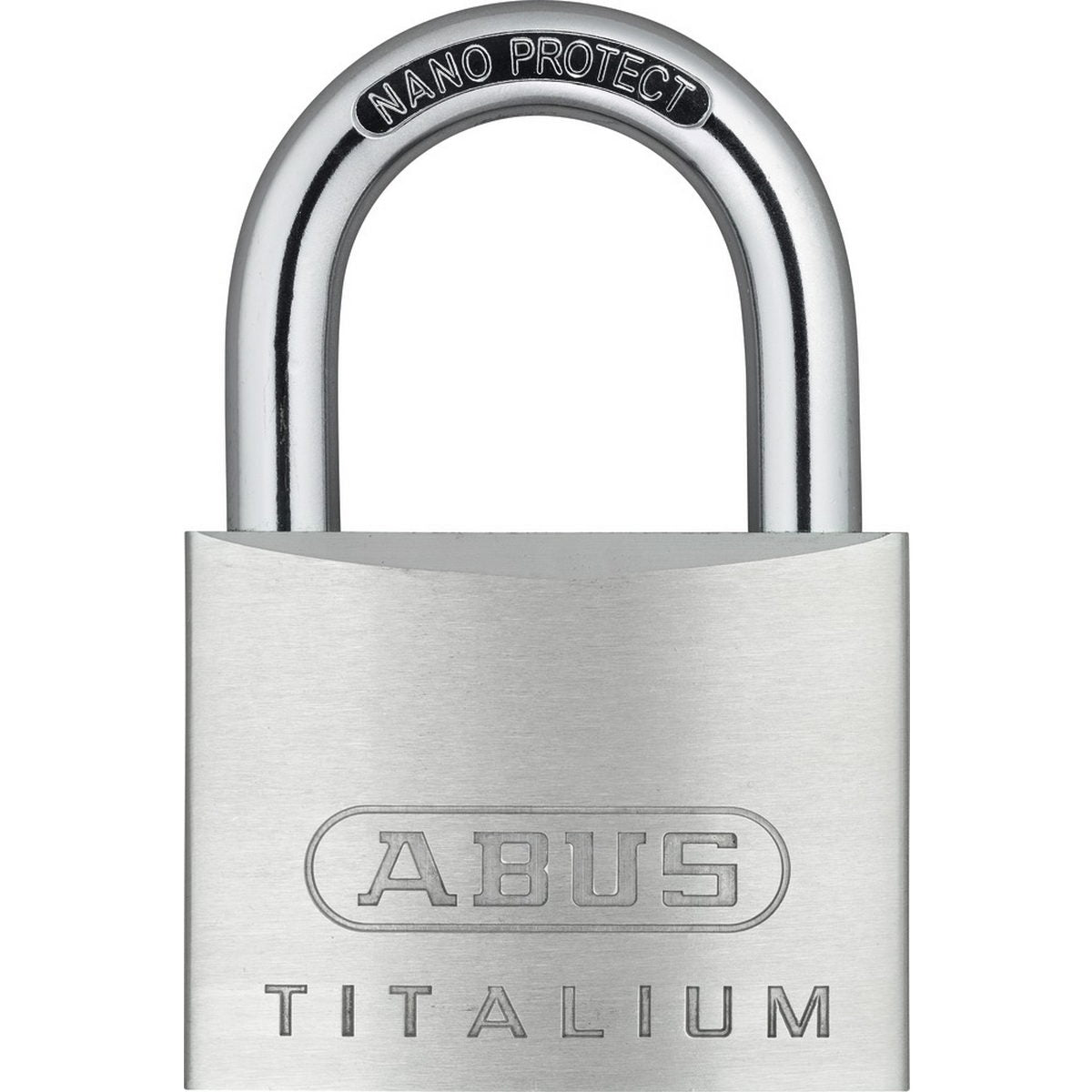 Abus 64Ti/60 Titalium Λουκέτα Ασφαλείας Υψηλής Ασφάλειας 60mm