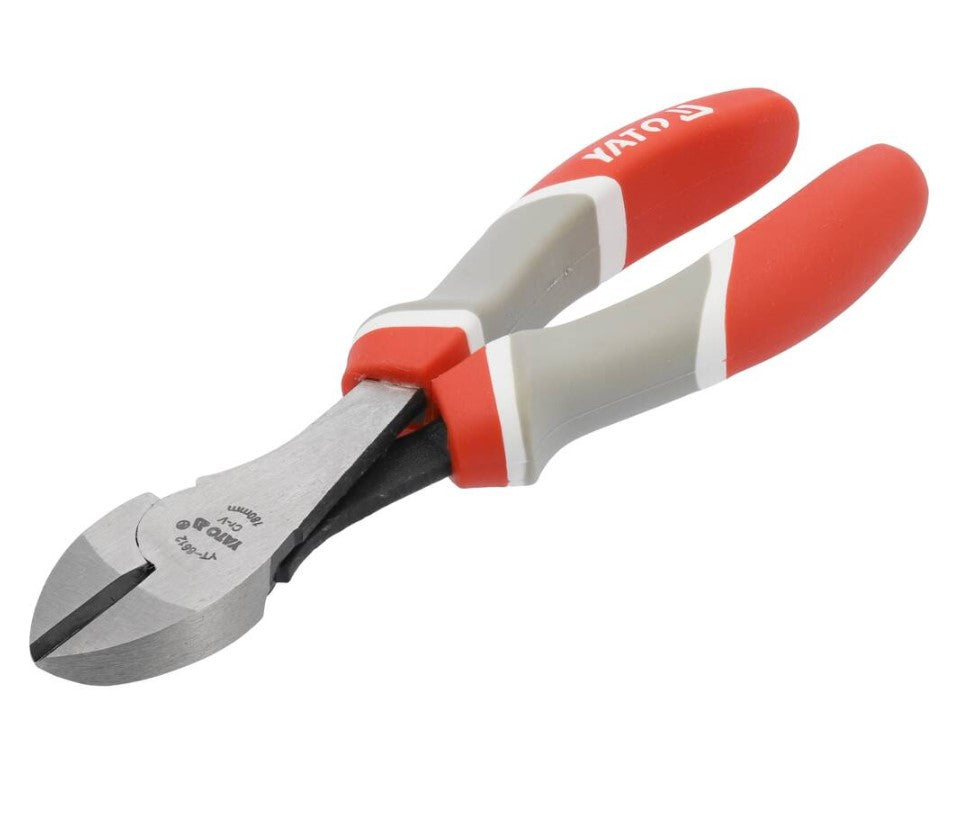 Yato YT-6612 Πλαγιοκόφτης Βαρέως Τύπου Chrome Vanadium 180mm