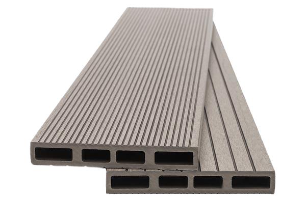 WPC Περίφραξης Διπλής Όψης 180 Light Grey 20mm x 140mm x 3600mm