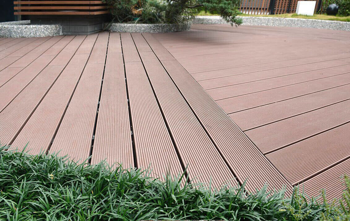 WPC Συνθετικό Δάπεδο DECK 150 OAK Natural 25x145x3600mm