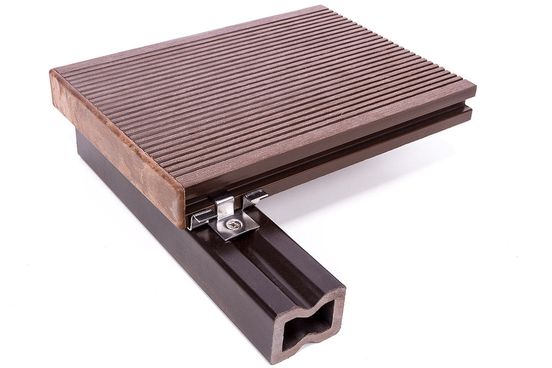 Καδρόνι Βάσης Στήριξης Για Δάπεδο Deck WPC 40mmx40mmx3600mm