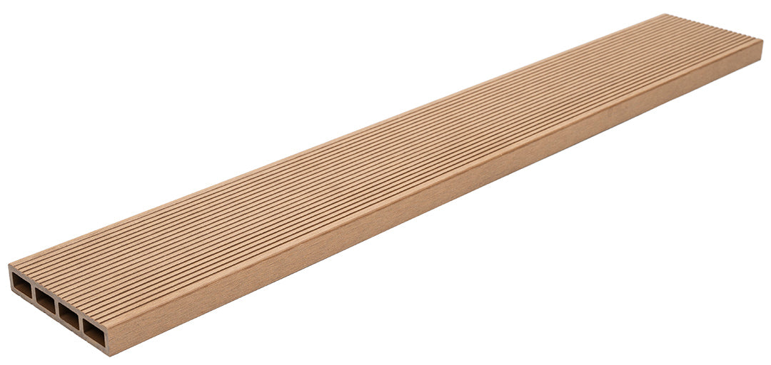 WPC Περίφραξης Διπλής Όψης 150 Oak Natural 20x110x3600mm