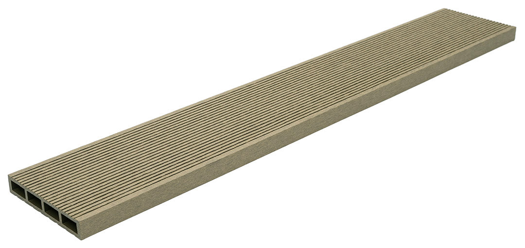 WPC Περίφραξης Διπλής Όψης 50170 Olive 20x120x3600mm