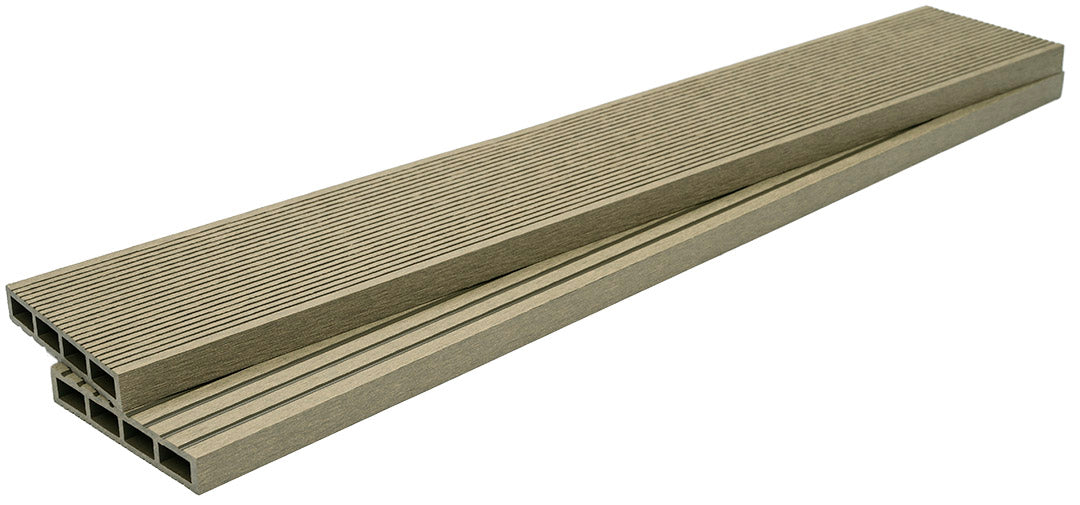 WPC Περίφραξης Διπλής Όψης 50170 Olive 20x120x3600mm