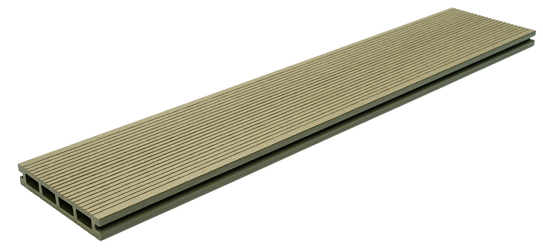 WPC Συνθετικό Δάπεδο DECK 40170 Olive 23x140x3600mm