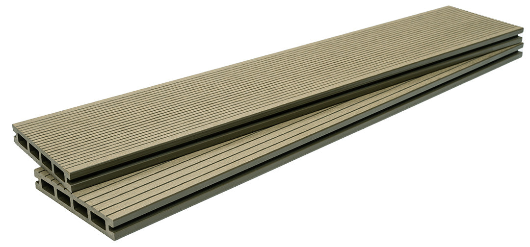 WPC Συνθετικό Δάπεδο DECK 40170 Olive 23x140x3600mm
