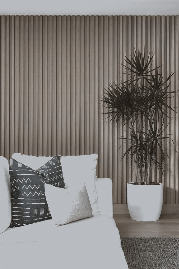 3D WPC 5520 Antique Συνθετικό Panel 2ης Γενιάς Με Πηχάκια 25x147.5x2900mm