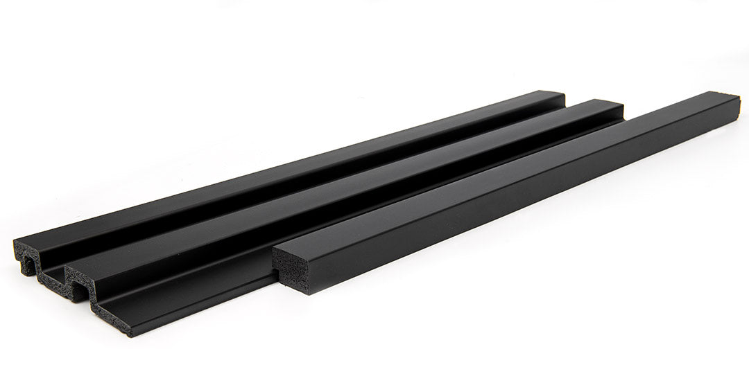 Πηχάκι Μονό Ένωσης 3D Wall Panel Residence 21x31x2900mm ΓΙΑ RESIDENCE 10