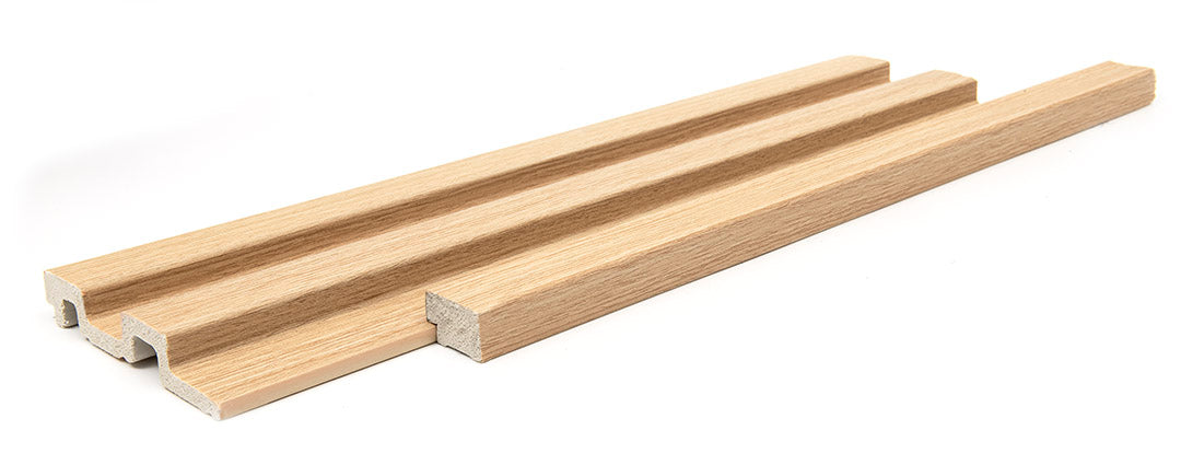 Πηχάκι Μονό Ένωσης 3D Wall Panel Residence 21x31x2900mm ΓΙΑ RESIDENCE 04