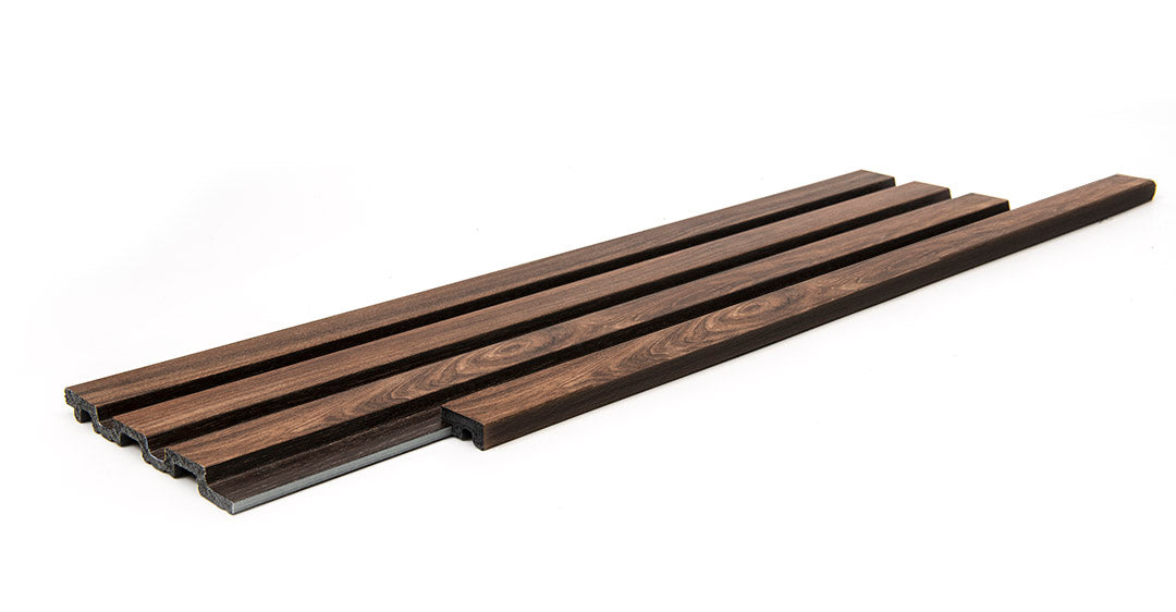 Πηχάκι Μονό Ένωσης Για 3D Wall Panel Piano 12mmx27mmx2900mm ΓΙΑ Panel 54