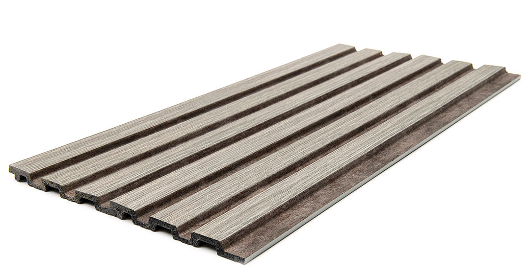 3D PS Panel Piano 02 Με Πηχάκια 122x12x2900mm