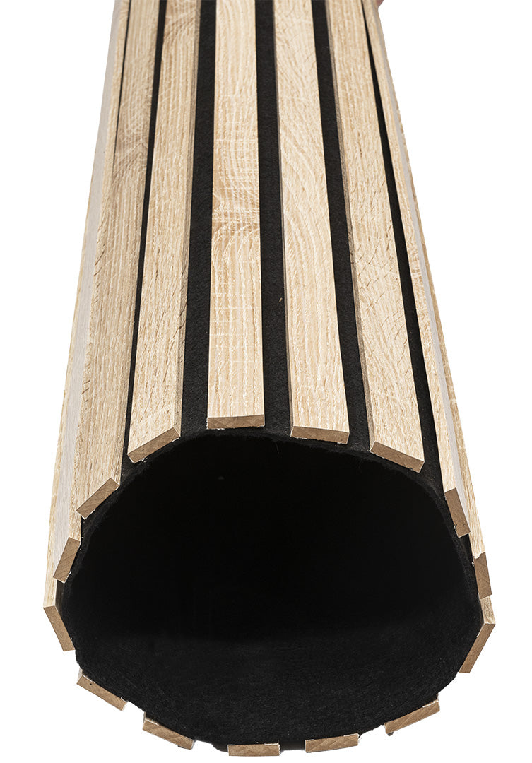 Acoustic 3D Wall Panel COMFORΤ 1050 SONOMA OAK 9x600x2780mm