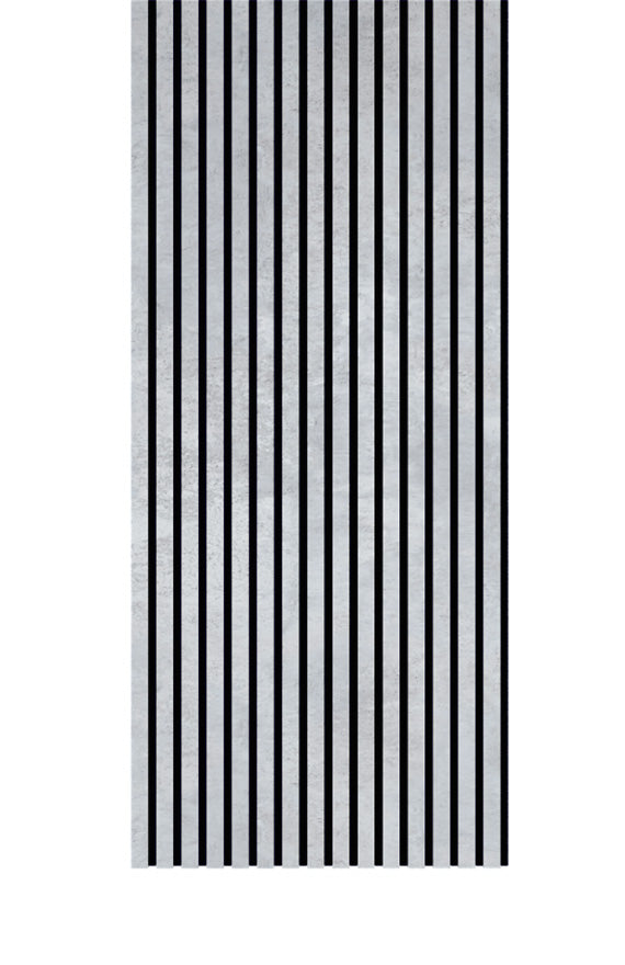 Acoustic 3D Wall Panel 4070 CHICAGO CONCRETE 9x600x2780mm