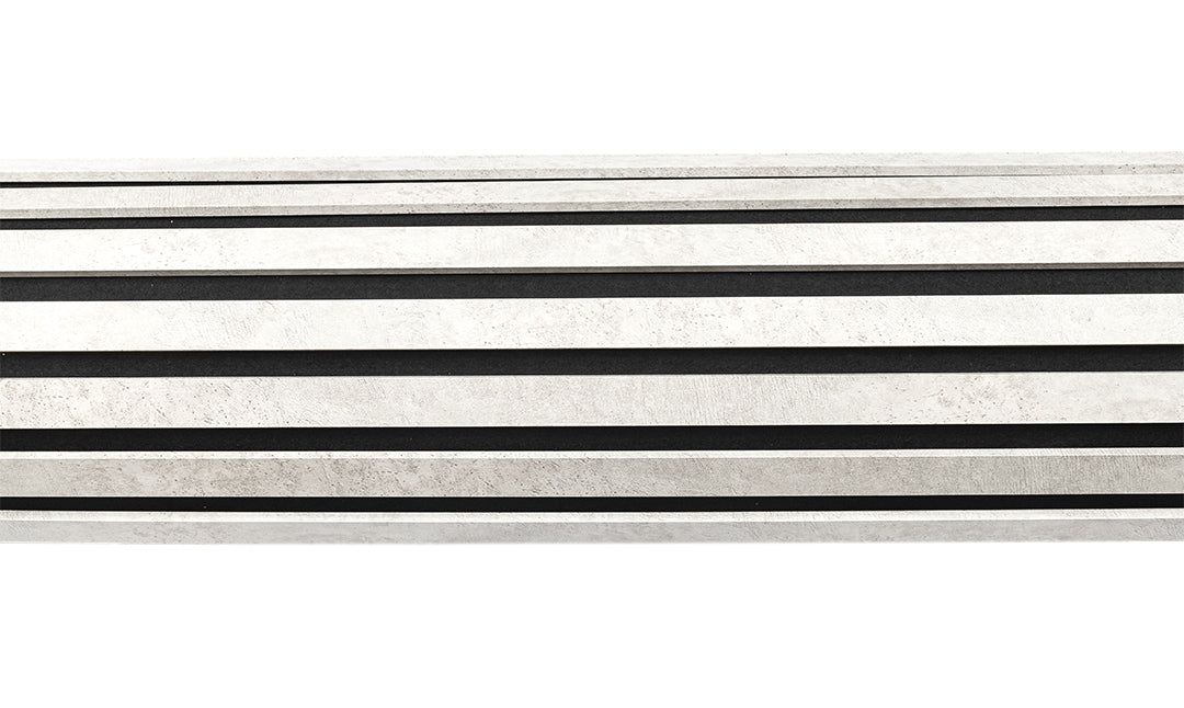 Acoustic 3D Wall Panel 4070 CHICAGO CONCRETE 9x600x2780mm