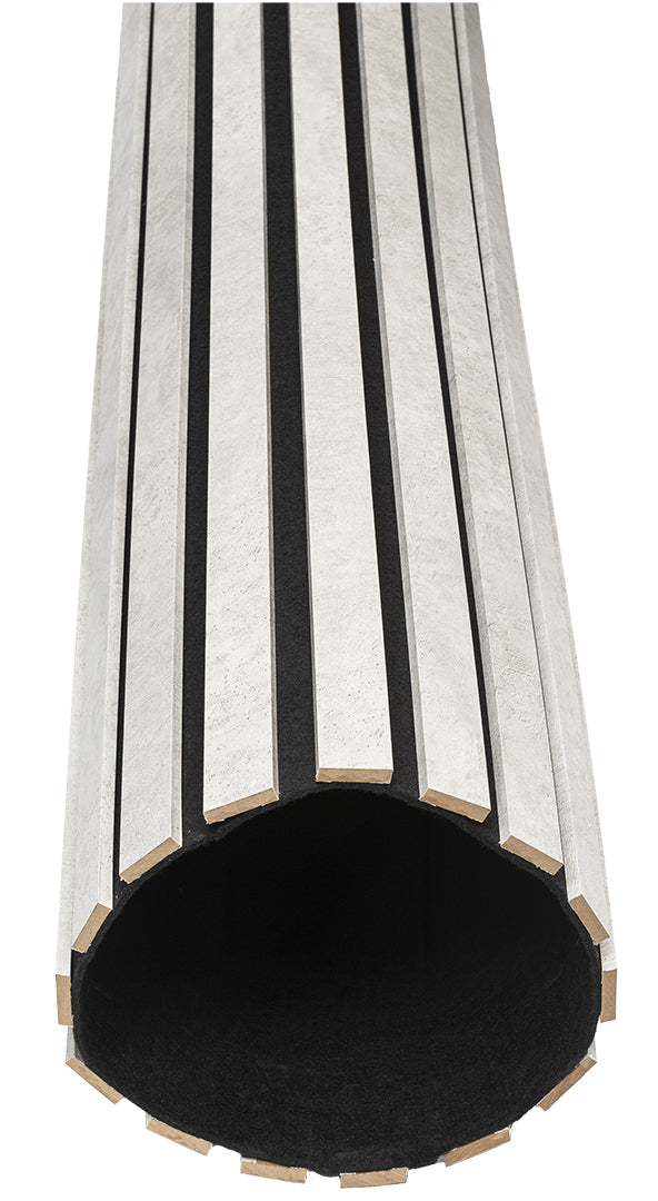 Acoustic 3D Wall Panel 4070 CHICAGO CONCRETE 9x600x2780mm