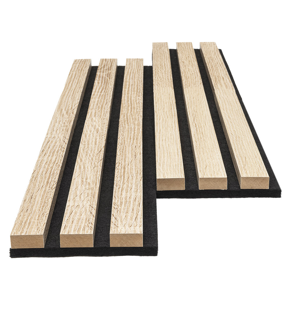 Acoustic 3D Wall Panel TREND 4055 SONOMA OAK 20x600x2780mm