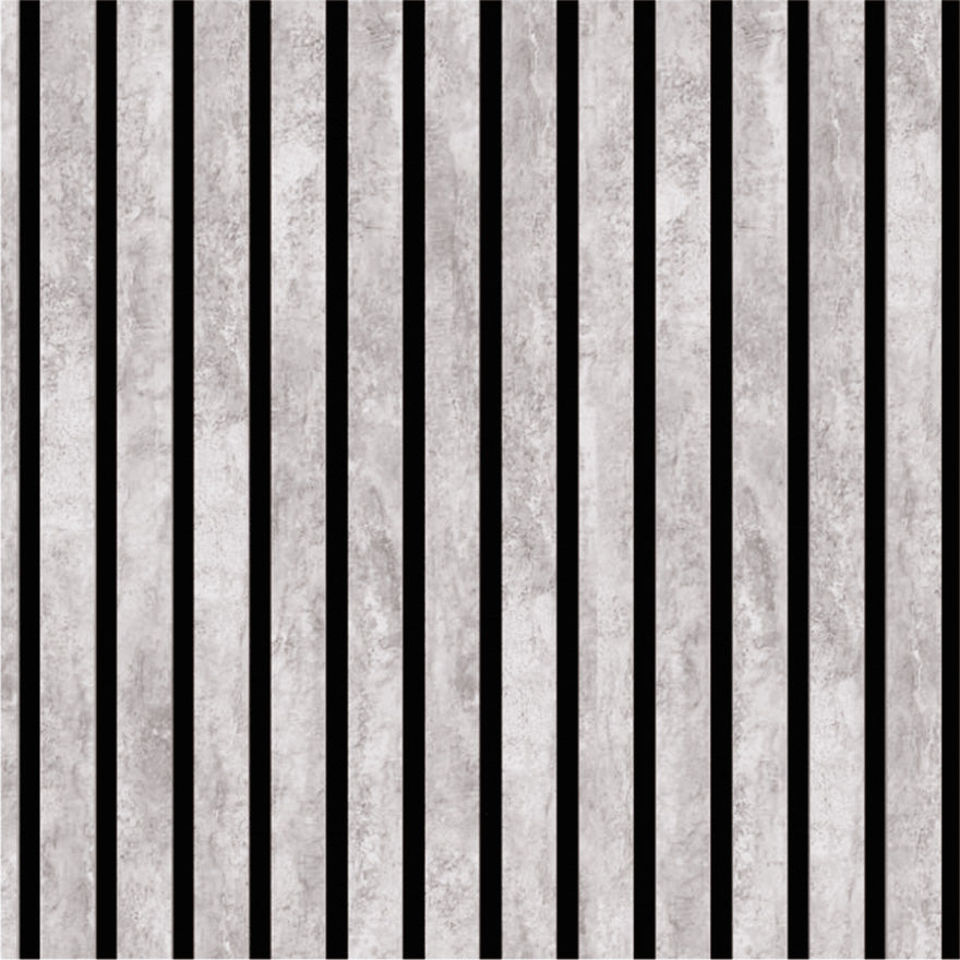 Acoustic 3D Wall Panel TREND 5590 CHICAGO CONCRETE 20x600x2780mm