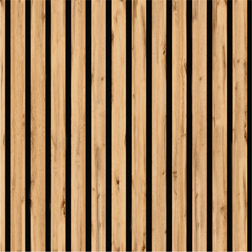 Acoustic 3D Wall Panel TREND 6880 PECAN 20x600x2780mm