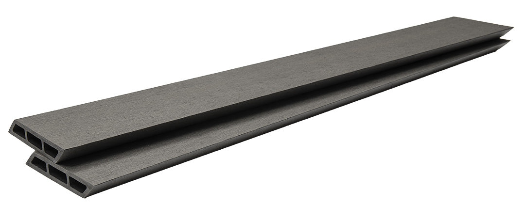 WPC ΠΕΡΙΦΡΑΞΗΣ PRIVE 20/120mm L.GREY 60180