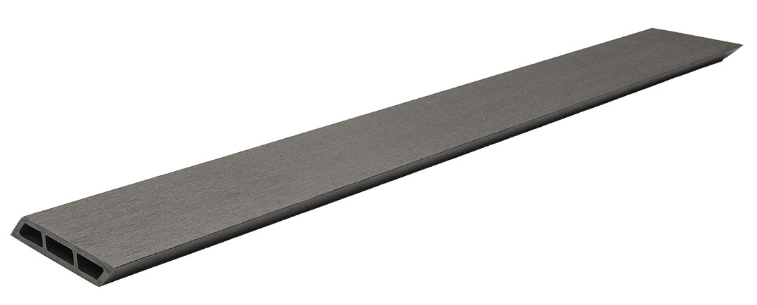 WPC ΠΕΡΙΦΡΑΞΗΣ PRIVE 20/120mm L.GREY 60180