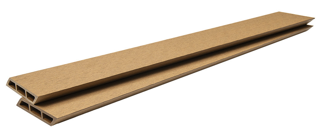 WPC ΠΕΡΙΦΡΑΞΗΣ PRIVE 20/120mm WOOD 6090