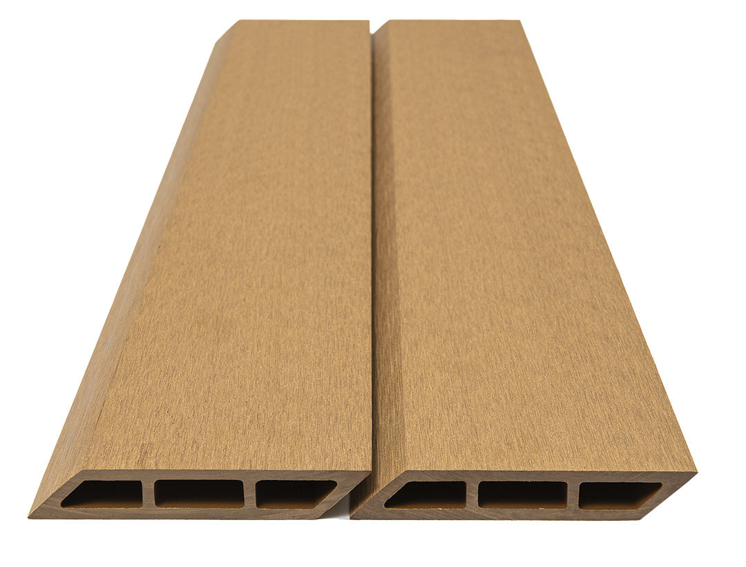 WPC ΠΕΡΙΦΡΑΞΗΣ PRIVE 20/120mm WOOD 6090